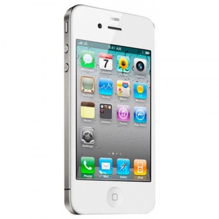 Apple iPhone 4S 32gb black - Кандалакша