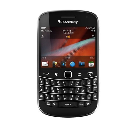 Смартфон BlackBerry Bold 9900 Black - Кандалакша