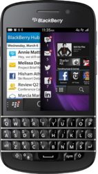 BlackBerry Q10 - Кандалакша