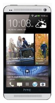 Сотовый телефон HTC HTC HTC One Dual Sim 32Gb Silver - Кандалакша