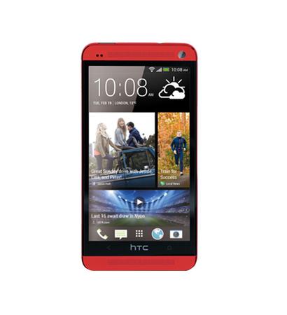 Смартфон HTC One One 32Gb Red - Кандалакша