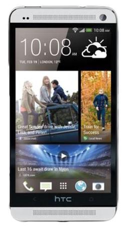 Смартфон HTC One One 32Gb Silver - Кандалакша