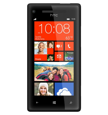 Смартфон HTC Windows Phone 8X Black - Кандалакша