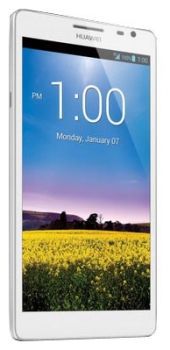 Сотовый телефон Huawei Huawei Huawei Ascend Mate White - Кандалакша