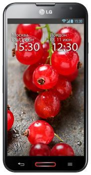Сотовый телефон LG LG LG Optimus G Pro E988 Black - Кандалакша