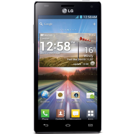 Смартфон LG Optimus 4x HD P880 - Кандалакша