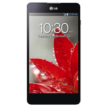 Смартфон LG Optimus G E975 Black - Кандалакша