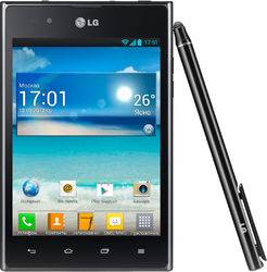 LG Optimus Vu - Кандалакша