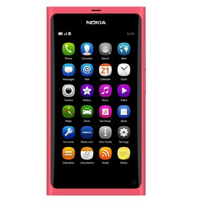 Смартфон Nokia N9 16Gb Magenta - Кандалакша