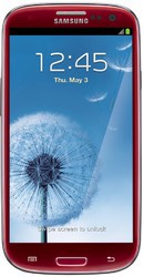 Samsung Galaxy S3 i9300 16GB Garnet Red - Кандалакша