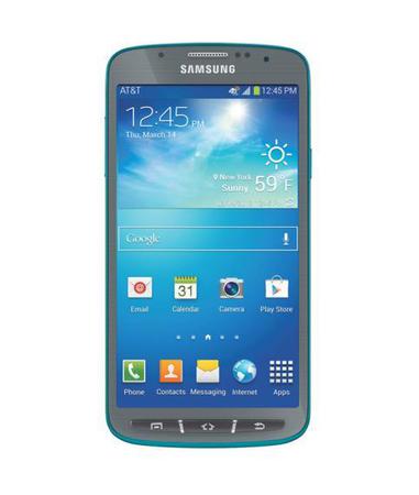 Смартфон Samsung Galaxy S4 Active GT-I9295 Blue - Кандалакша