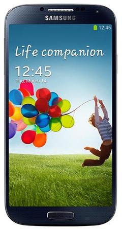 Смартфон Samsung Galaxy S4 GT-I9500 16Gb Black Mist - Кандалакша