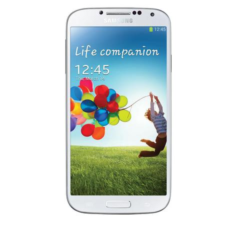 Смартфон Samsung Galaxy S4 GT-I9505 White - Кандалакша