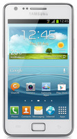Смартфон SAMSUNG I9105 Galaxy S II Plus White - Кандалакша