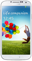 Смартфон SAMSUNG I9500 Galaxy S4 16Gb White - Кандалакша