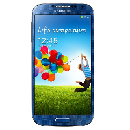 Сотовый телефон Samsung Samsung Galaxy S4 GT-I9500 16 GB - Кандалакша