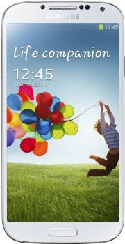 Сотовый телефон Samsung Samsung Samsung Galaxy S4 I9500 16Gb White - Кандалакша