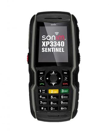 Сотовый телефон Sonim XP3340 Sentinel Black - Кандалакша