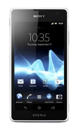 Смартфон Sony Xperia TX White - Кандалакша