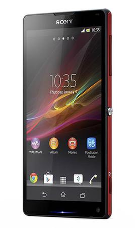 Смартфон Sony Xperia ZL Red - Кандалакша