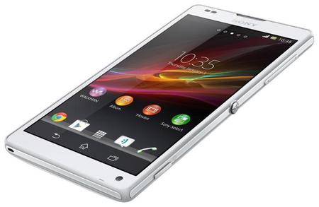 Смартфон Sony Xperia ZL White - Кандалакша