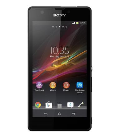 Смартфон Sony Xperia ZR Black - Кандалакша