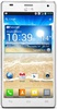 Смартфон LG Optimus 4X HD P880 White - Кандалакша
