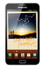 Смартфон Samsung Galaxy Note GT-N7000 Black - Кандалакша