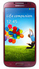 Смартфон SAMSUNG I9500 Galaxy S4 16Gb Red - Кандалакша