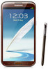 Смартфон Samsung Samsung Смартфон Samsung Galaxy Note II 16Gb Brown - Кандалакша